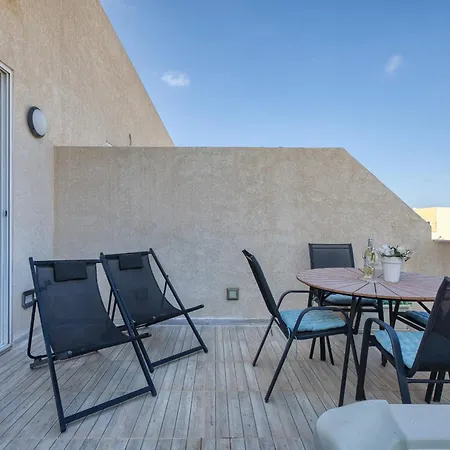 Luxury Duplex With Sun Terrace And Jacuzzi Sdin1-1 *