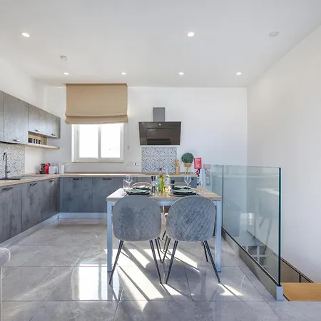 Luxury Duplex With Sun Terrace And Jacuzzi Sdin1-1 Apartment *