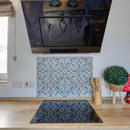 Luxury Duplex With Sun Terrace And Jacuzzi Sdin1-1 Apartment *