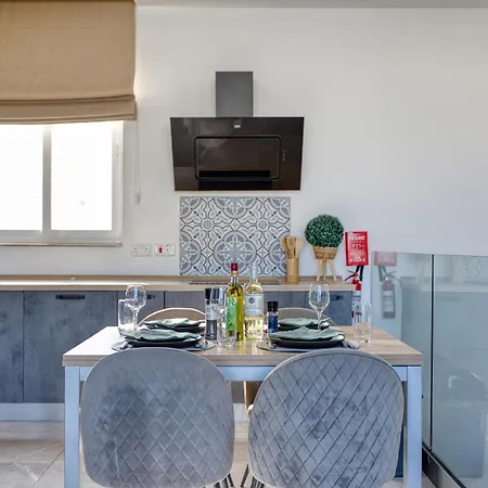 Luxury Duplex With Sun Terrace And Jacuzzi Sdin1-1 Apartment *