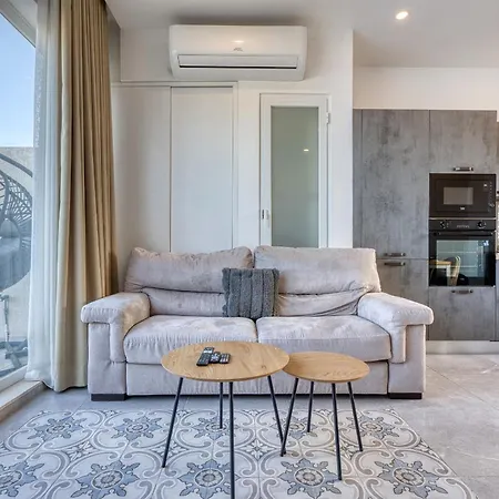 아파트 Luxury Duplex With Sun Terrace And Jacuzzi Sdin1-1