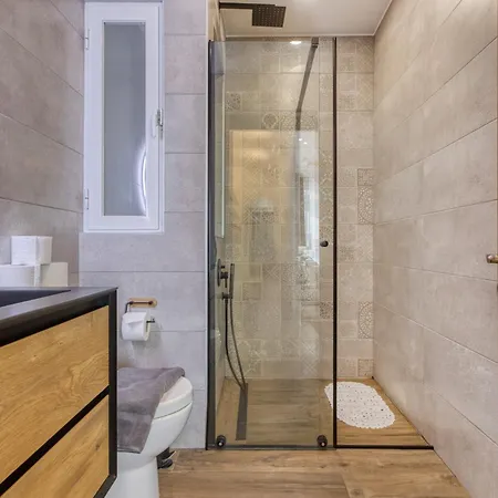 Luxury Duplex With Sun Terrace And Jacuzzi Sdin1-1 Apartment *