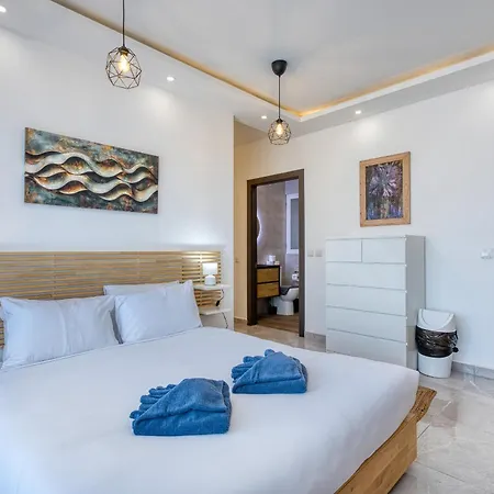 Apartment Luxury Duplex With Sun Terrace And Jacuzzi Sdin1-1 *
