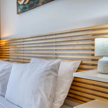 Luxury Duplex With Sun Terrace And Jacuzzi Sdin1-1 Apartment *