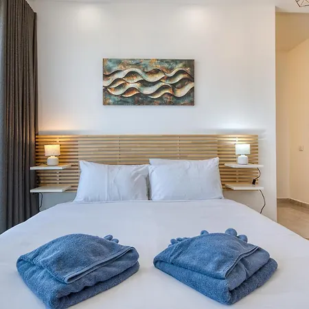 Apartment Luxury Duplex With Sun Terrace And Jacuzzi Sdin1-1