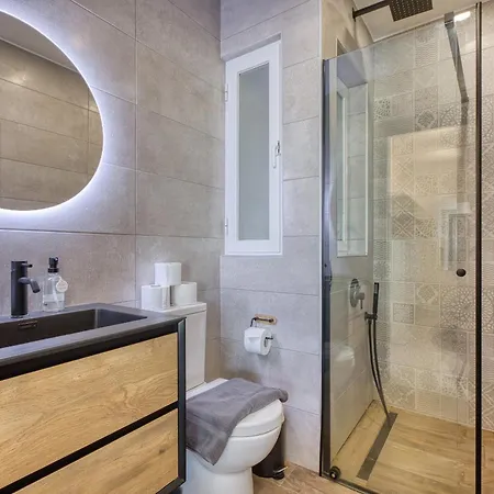 Luxury Duplex With Sun Terrace And Jacuzzi Sdin1-1 * Is-Swieqi