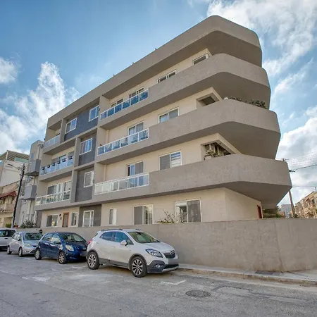 Luxury Duplex With Sun Terrace And Jacuzzi Sdin1-1 Apartment